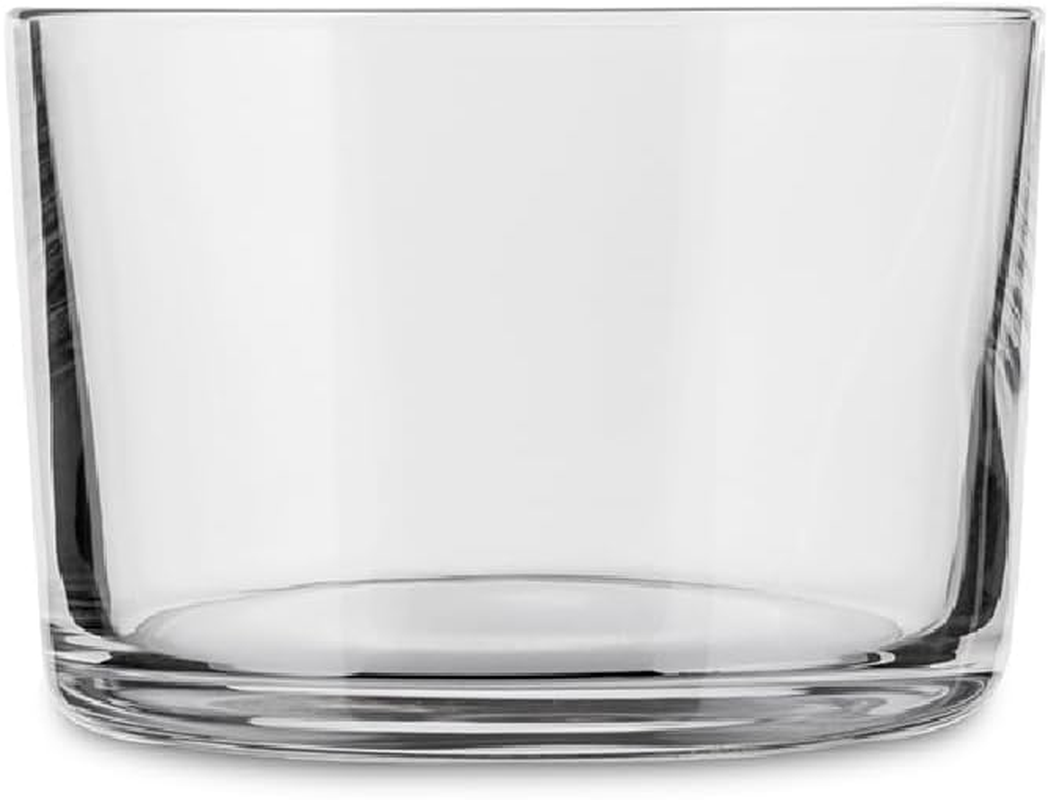 Alessi Family Red Wine Glass, Crystalline Glass, 6Cm, 3/8Oz-H 2 1/2-Inch, 1 Glass image number 1