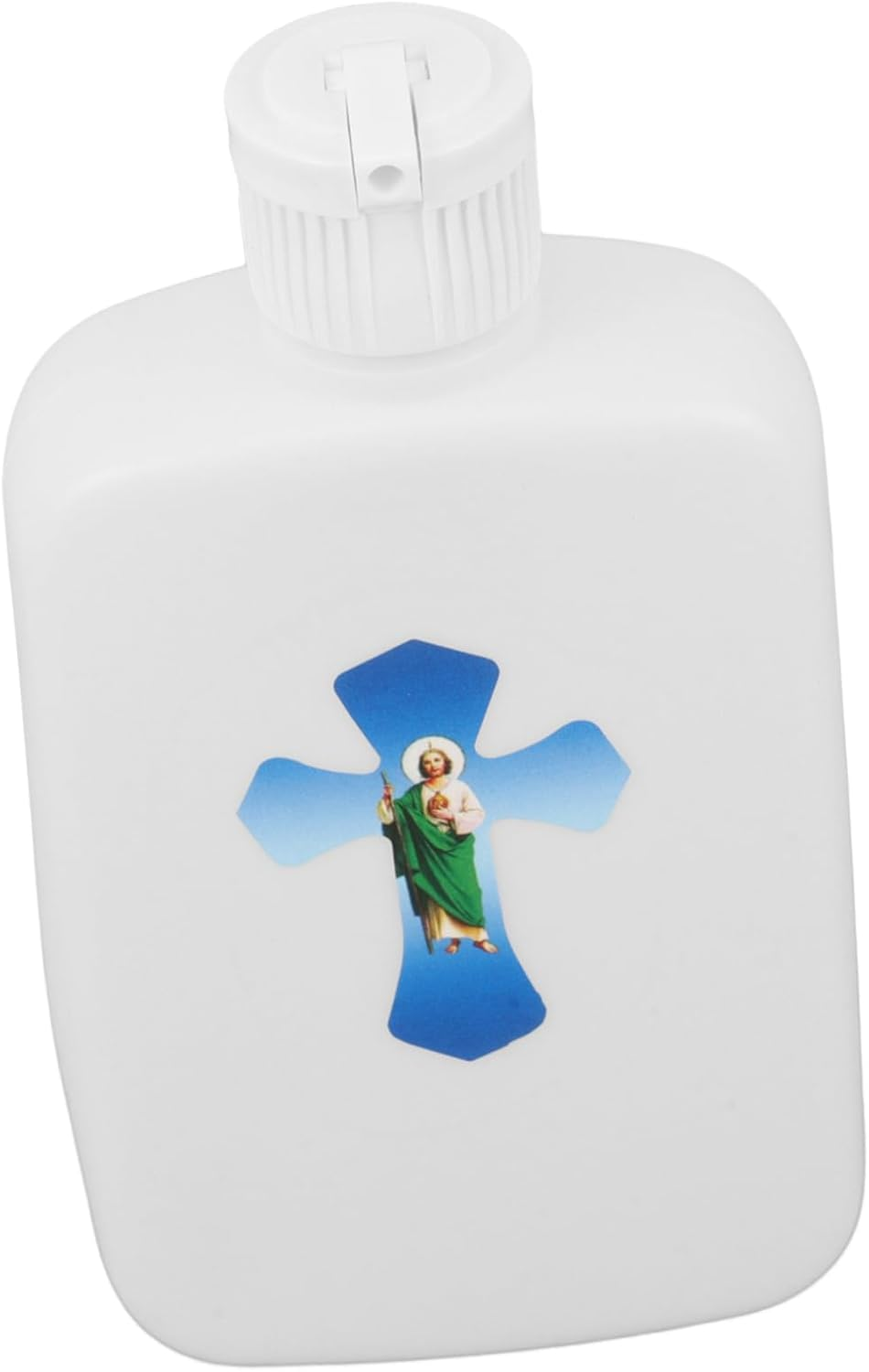 PRETYZOOM Holy Water Bottle for Baptism and Confirmation Elegant Religious Container Refillable Prayer Holder for Altar and Home Versatile Use for Christian Ceremonies image number 3