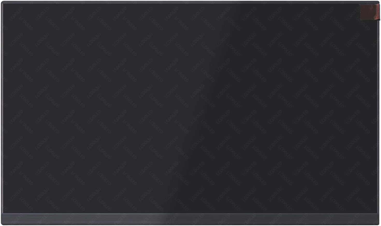 LCDOLED&reg; Compatible with Dell Latitude 14 5400 P98G P98G001 (Touch Version) 14.0 Inches Fullhd 1920X1080 IPS 40Pin LED LCD Display On-Cell Touch Screen Digitizer Assembly Replacement