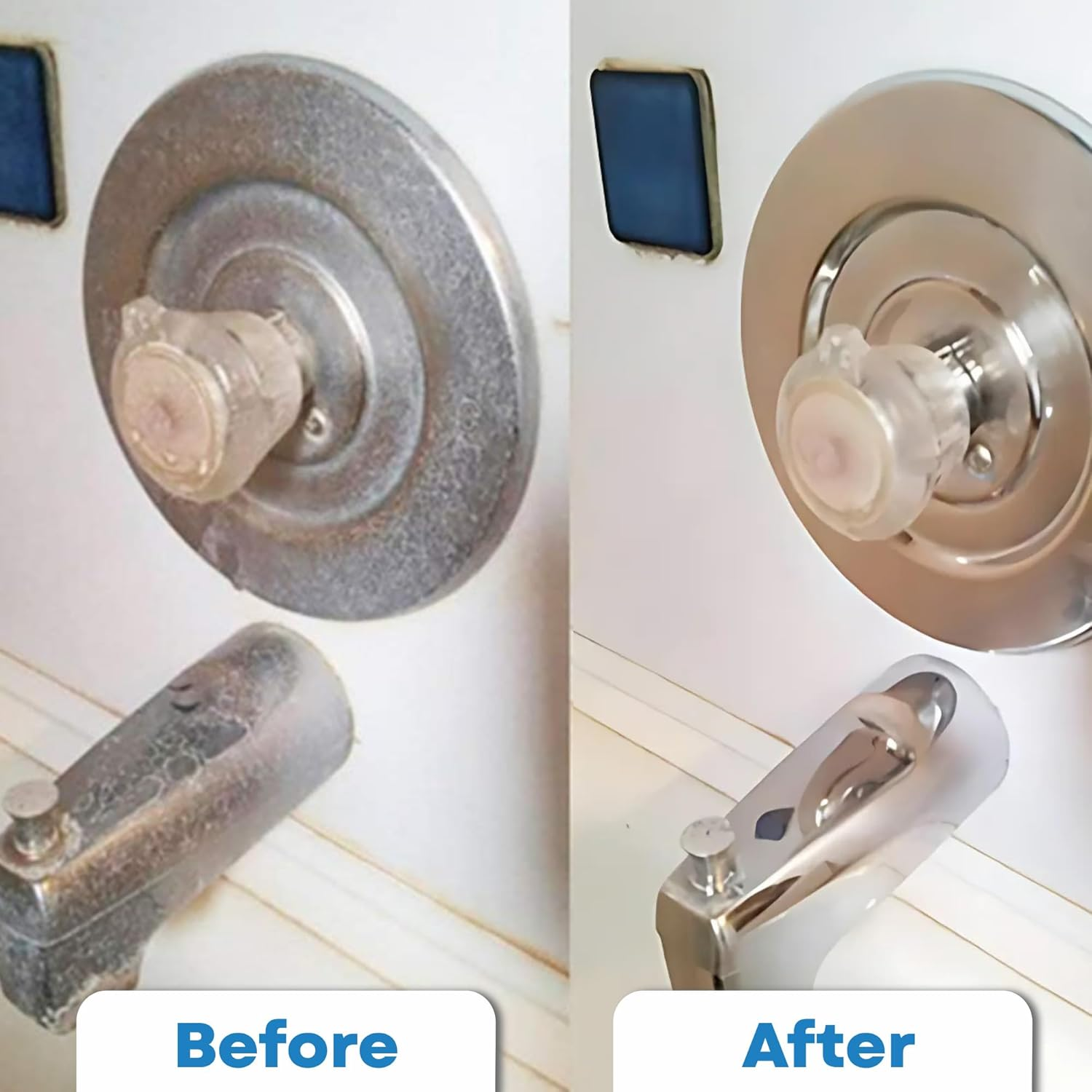 Bio-Clean Products Hard Water Stain Remover, Green image number 1