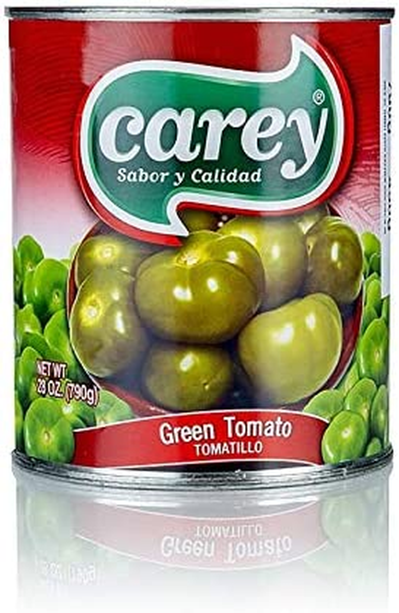 Carey Tomatillo Whole Green Tomatos 790G