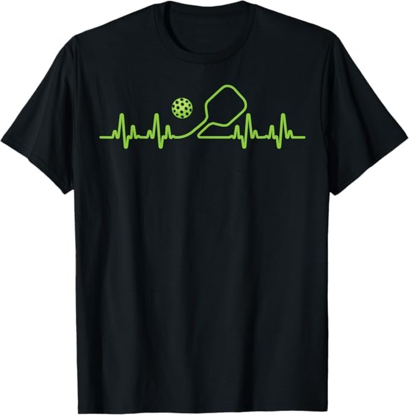 Playing Pickleball T Shirt for Pickleball Lover