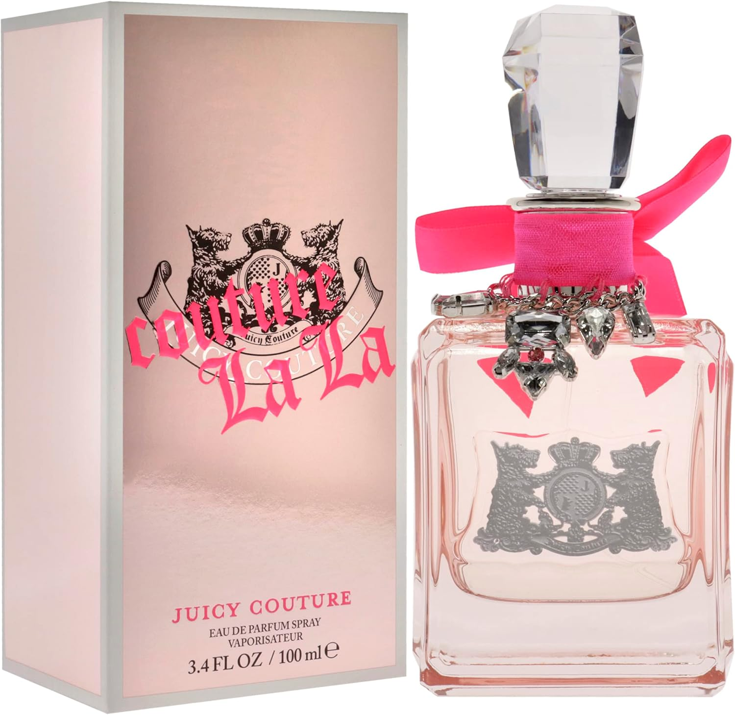 Juicy Couture Eau De Parfum Spray
