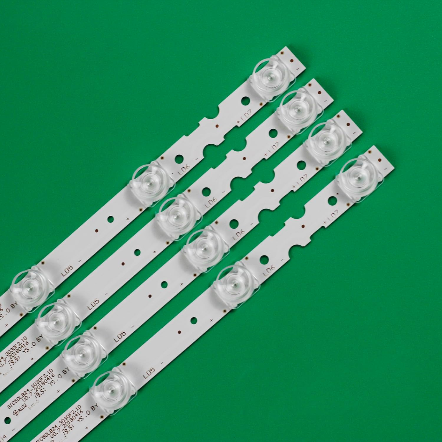 ALMVIS LED Backlight for 4C-LB5007-ZM02J89M GIC50LB24-3030F2.1D 4C-LB5007-HR01J HR02J YH02J ZM03J ZM02J 50UD6306 50UD6406 LED TV Light image number 2