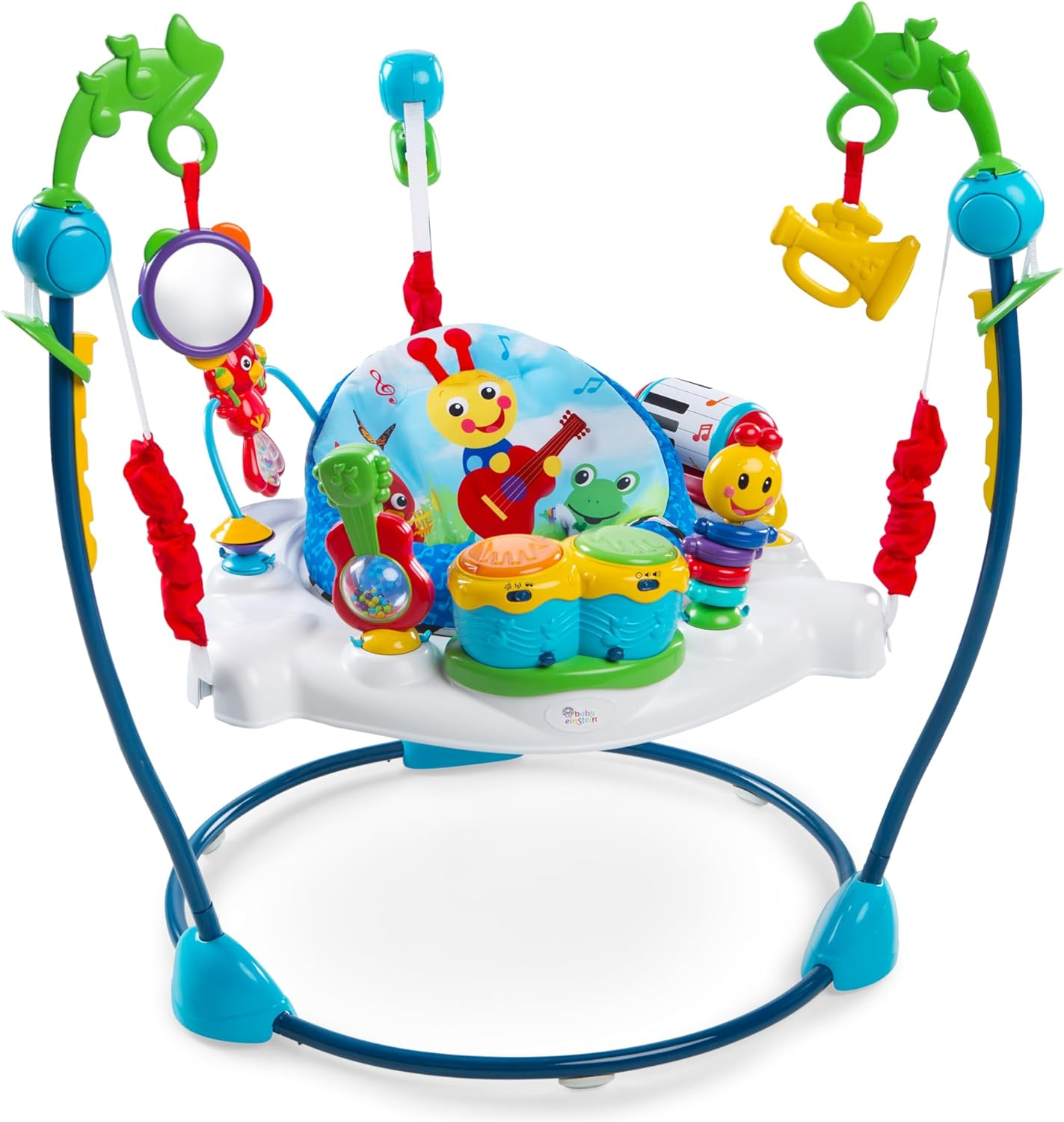 Baby Einstein Neighborhood Symphony Play Center Activity Jumper image number 5