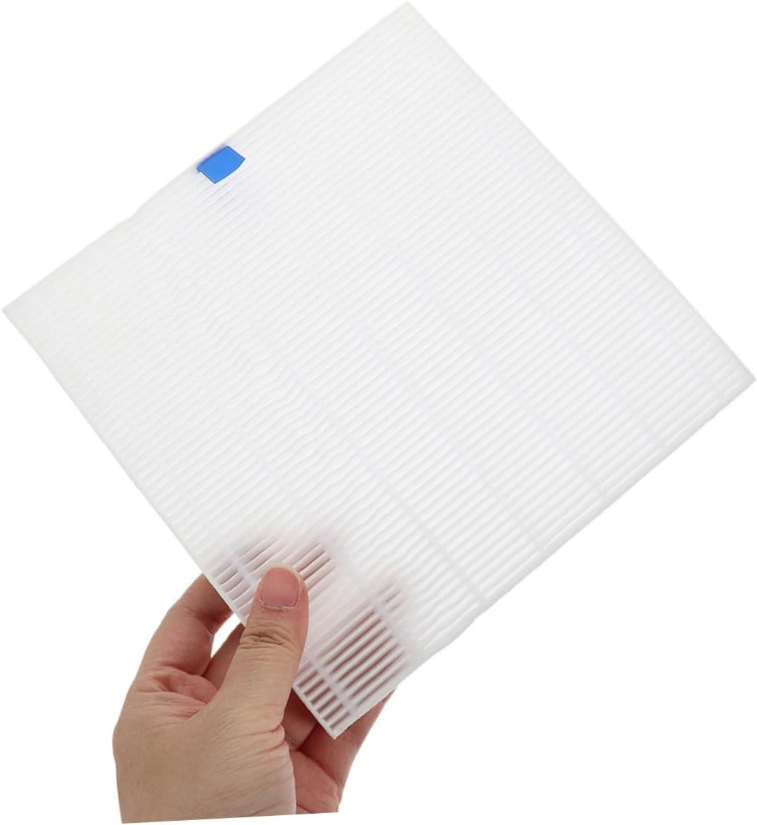 SAFIGLE Portable Nail Collector Sheets Nail Dusting Collector for Replacement Filter for Manicure Use