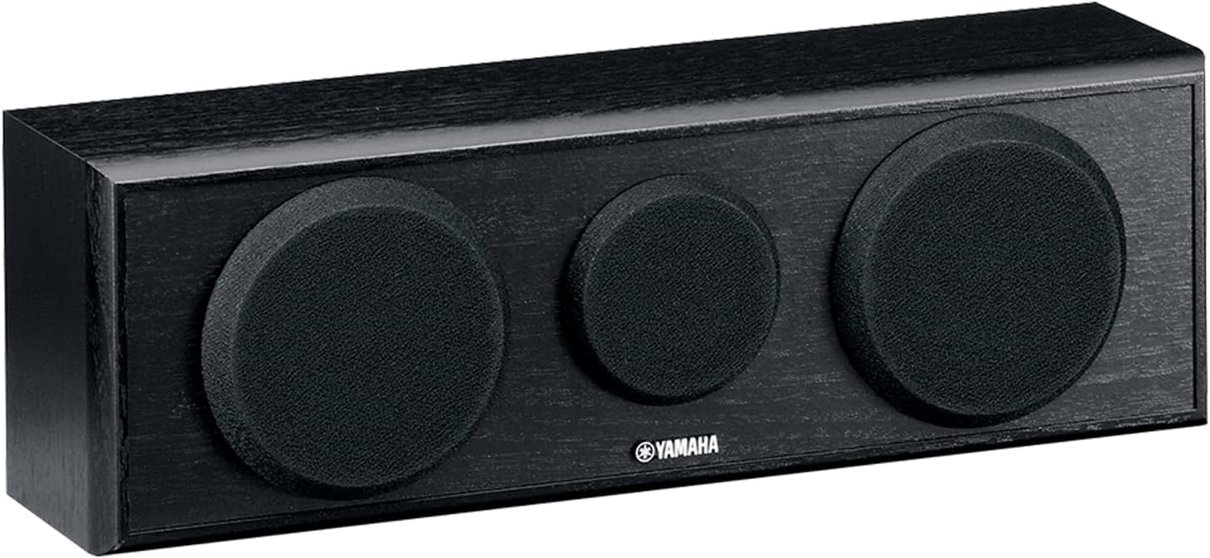 Yamaha NS-P150 Speaker Package (1 NS-C150 Centre Speaker & 2 NS-B150 Surround Speakers), Black image number 1