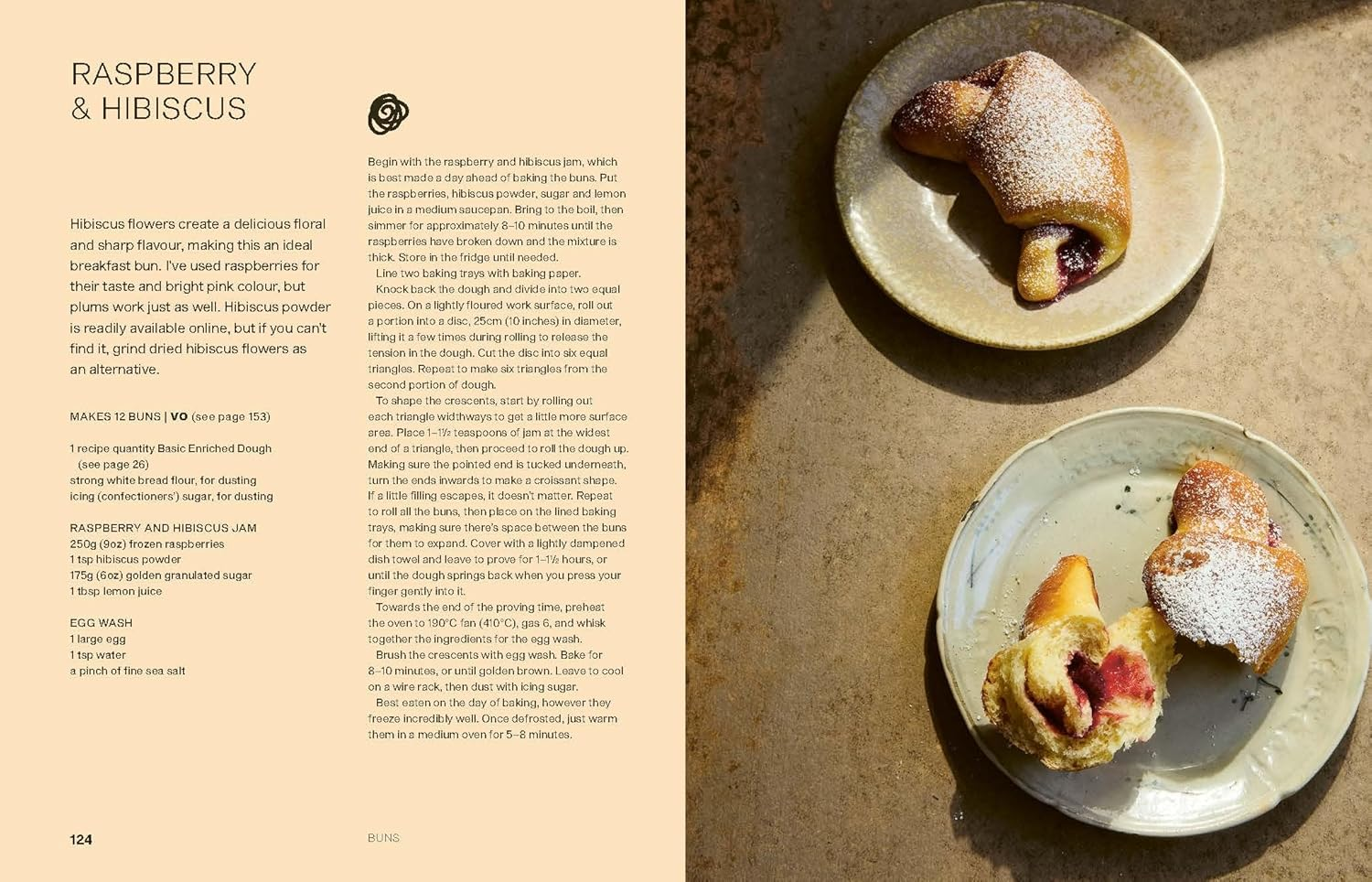 BUNS: Sweet and Simple Bakes image number 2