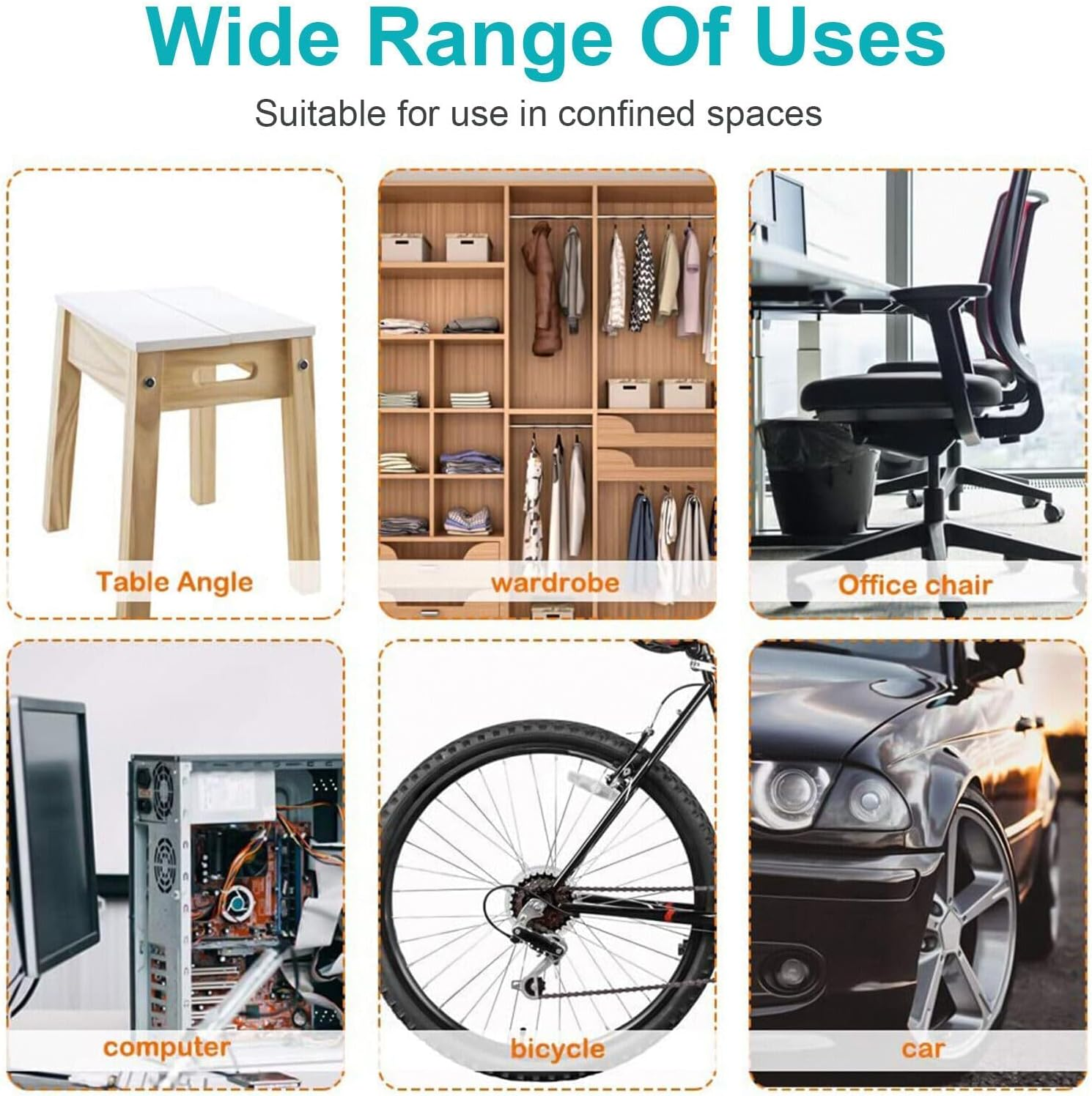 Super Bit，Superbit Screwdriver Flexible，Flexible Drill Bit Extension Bar，Flexible Shaft Extension Bits，Super Bit Bendable (2Set Blue) image number 2