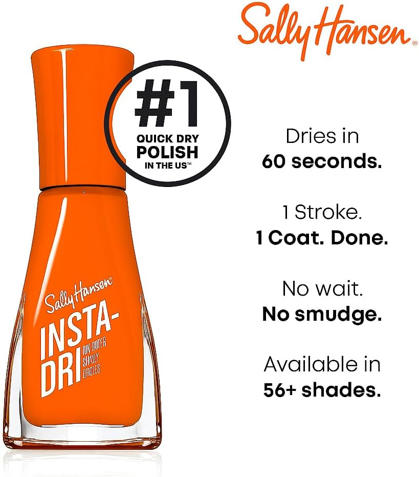 Sally Hansen Nail Color image number 4