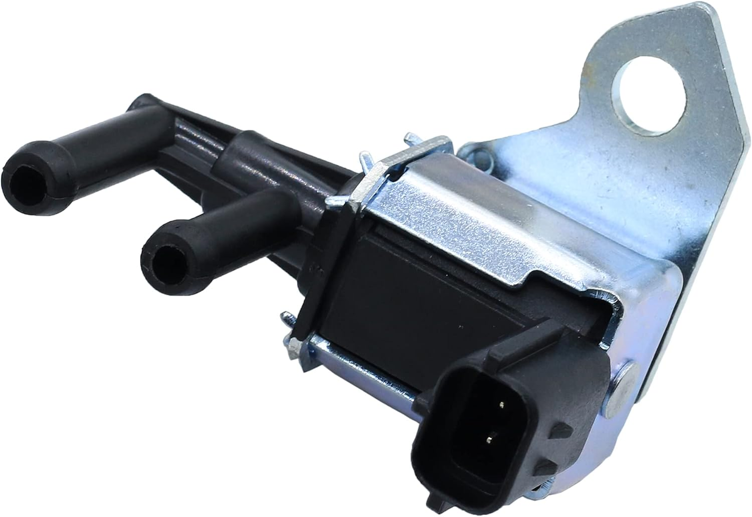 PLENTZOM Vapor Canister Purge Valve Solenoid 16102AA300 16102-AA300 911-647 Compatible with Subaru Impreza Sedan Wagon WRX EJ205 02-05 4 Cyl 2.0L Eng image number 2