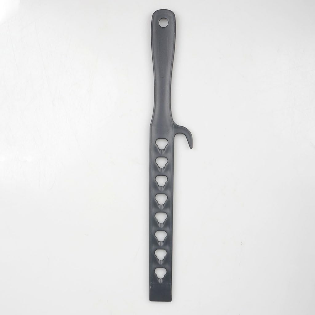 COGEX - Hand Mixer Paint Mixer - Length: 32 Cm - Made from 100% Recycled Plastic - Suitable for All Paints and Plasters - for Drills - Handy - with Hanger image number 2