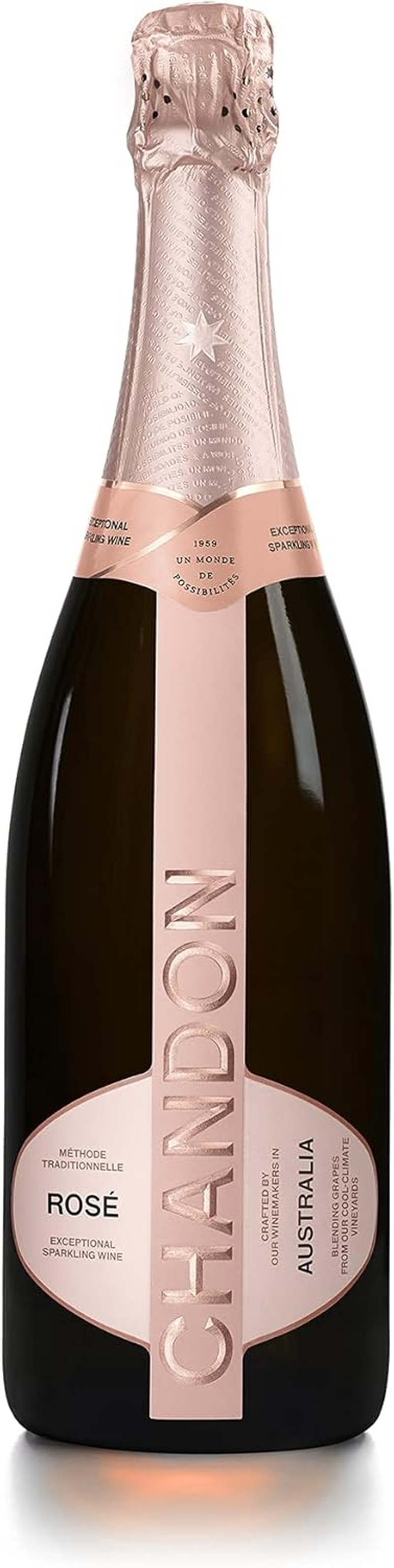 Chandon NV Rose 750Ml - 1 Bottle image number 6