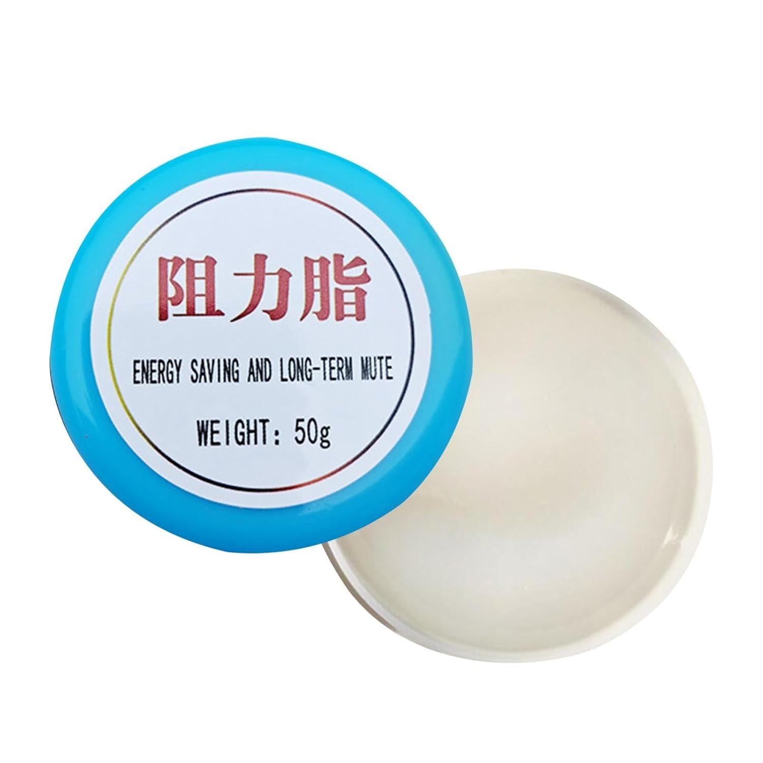 Lubricating Grease - Mechanical Damping Grease Temperature-Resistant - Temperature-Resistant Grease for Hub Gear Bearing, Repair Oil Tool image number 5