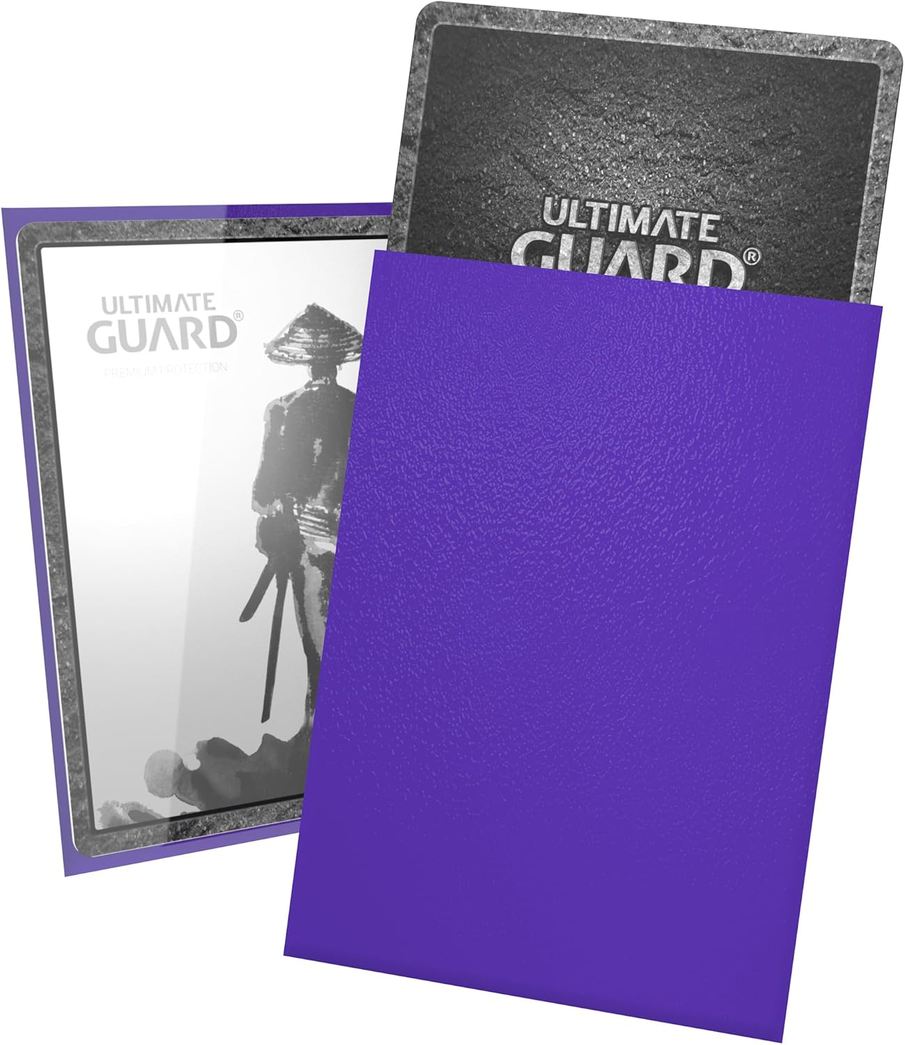 Ultimate Guard Japanese Size Katana Sleeves 60 Pieces