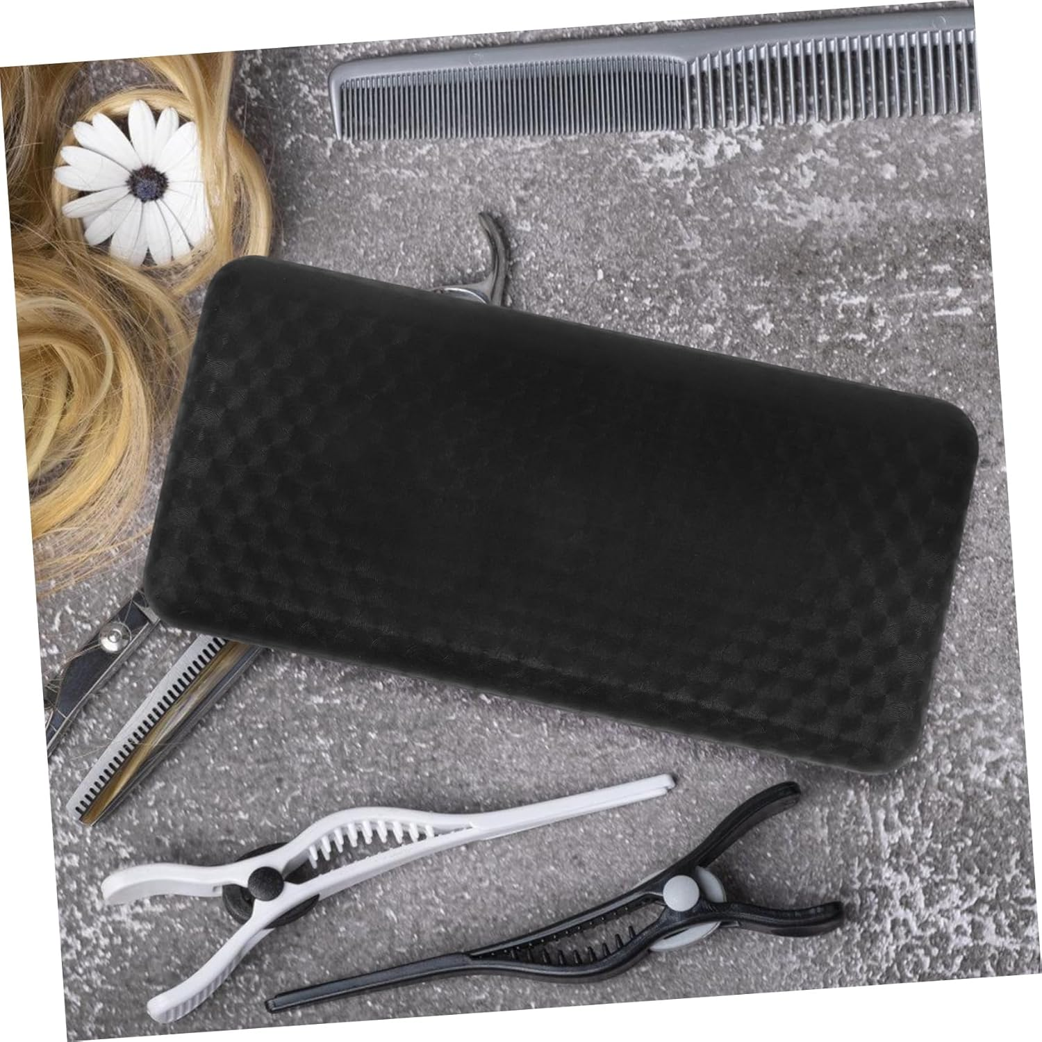 NOLITOY Shampoo Bowl Neck Pillow with Neck Support Cushion, Soft Salon Hair Washing Head Rest, Universal Fit for Spa and Hair Salon Use, Comfortable Bathing Accessory for Adults