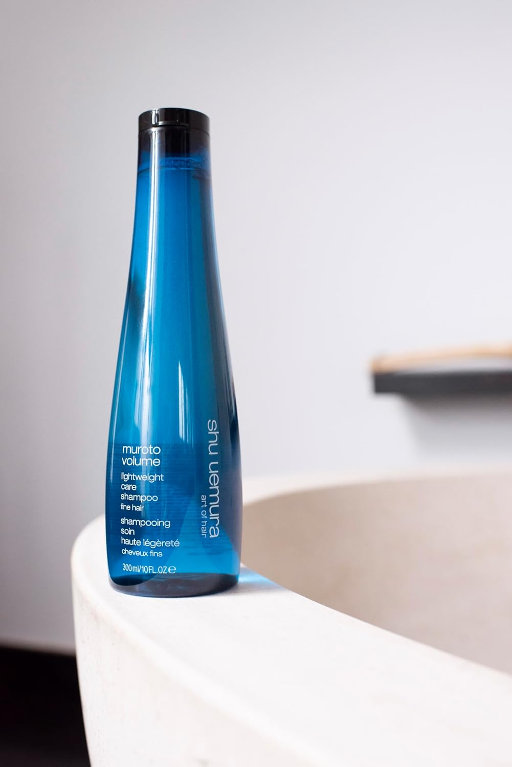 Shu Uemura Muroto Volume Lightweight Care Shampoo (Fine Hair) 300Ml image number 2