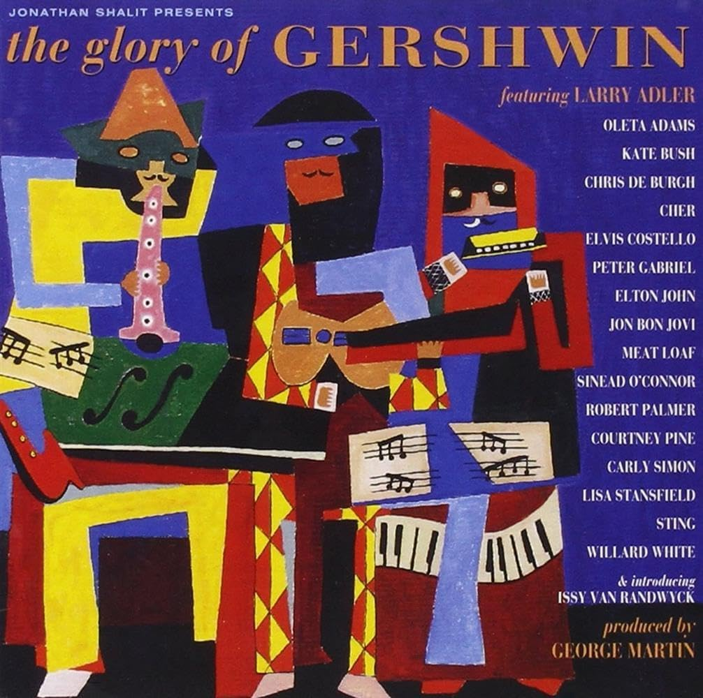 Glory of Gershwin / Various
