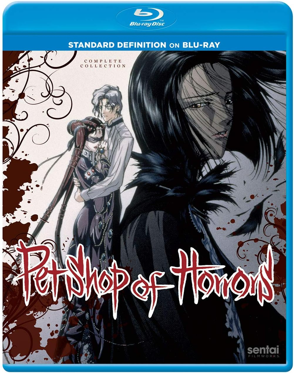 Pet Shop of Horrors [Blu-Ray]