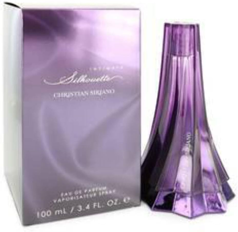 Christian Siriano Intimate Silhouette Eau De Parfum Spray 100Ml