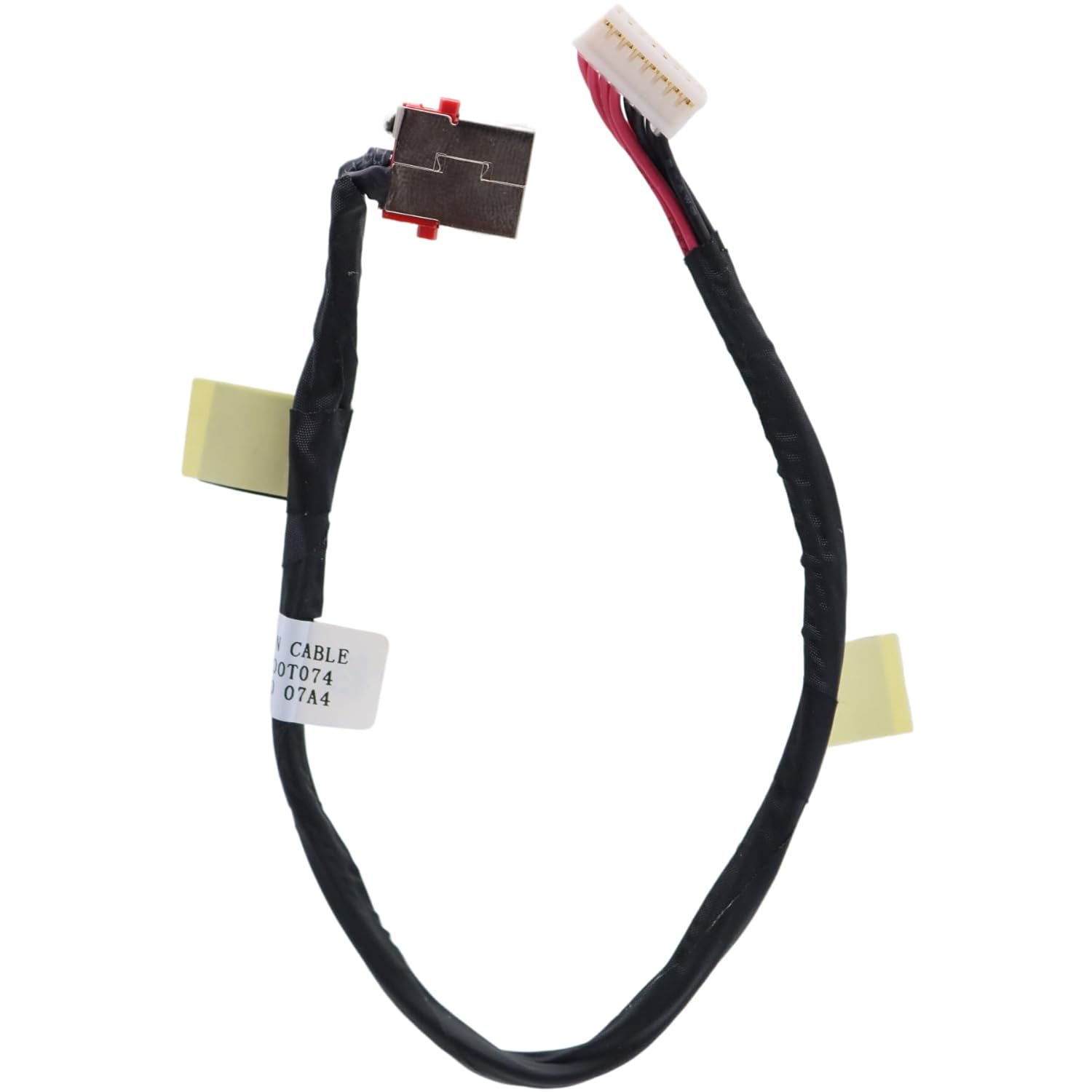 Deal4Go 8-Pin DC Power Jack Cable Charging Port DC301010H00 Replacement for Acer Predator Helios 300 PH315-51 PH317-52 PH317-51 G3-571 G3-572 AN515-52 image number 2