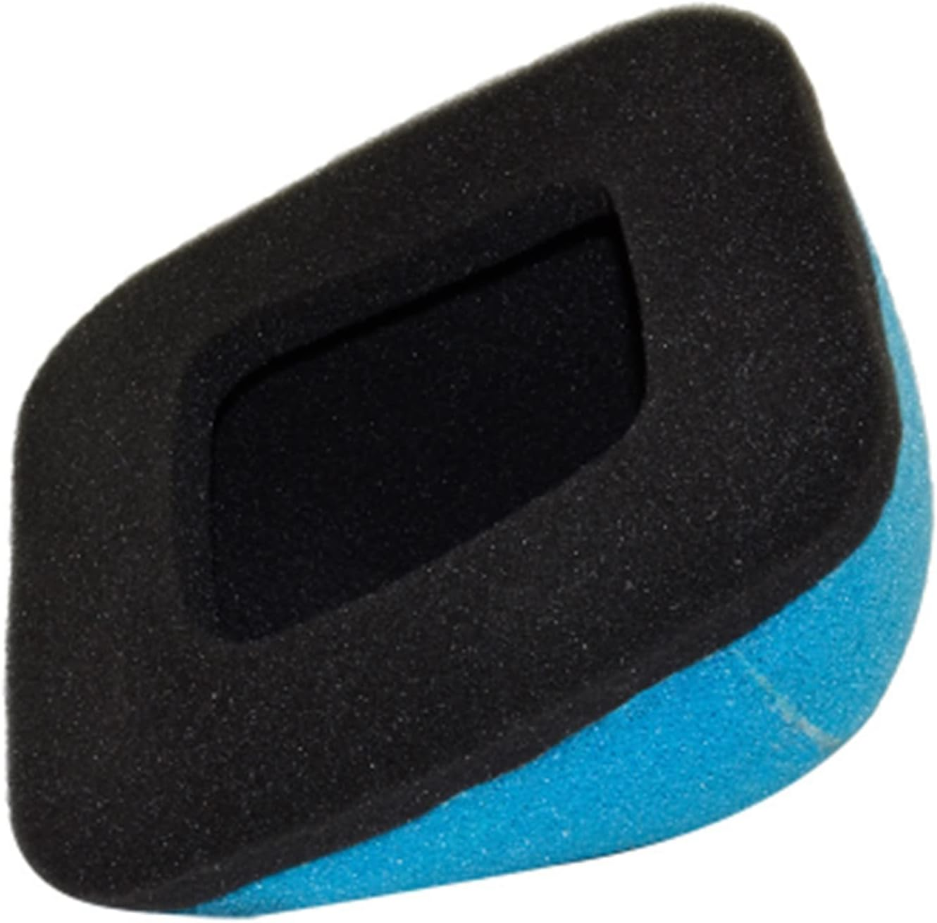 CAREG 1 Pc Cross Motorcycle Parts Air Filter Cleaner Compatible with Yamaha DT125R 1988-2007 DT200R 1989-1998 DT230 1999 2000 2001 2002 2003 2004 Durable image number 2