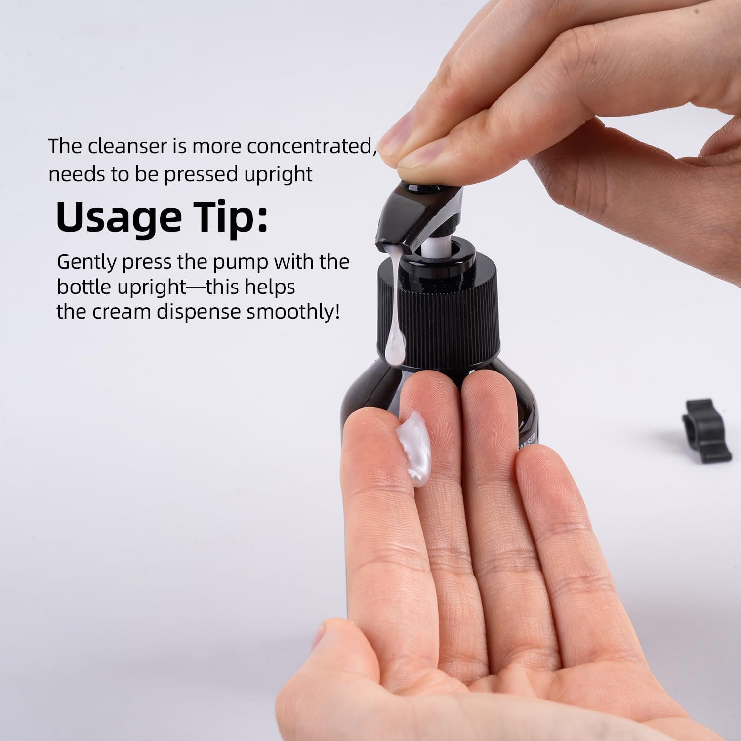 MISSEDSEN Rose Facial Cleanser & Rose Toner Set, Travel Size Skincare Kit | 100Ml Each | Hydrating, Soothing Perfect for Dry Skin image number 4