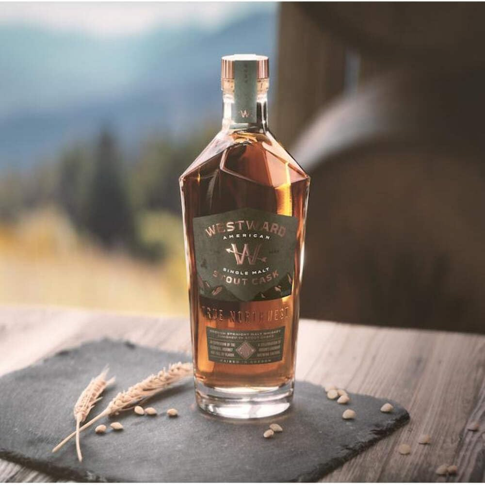 Westward Oregon Stout Cask 700Ml