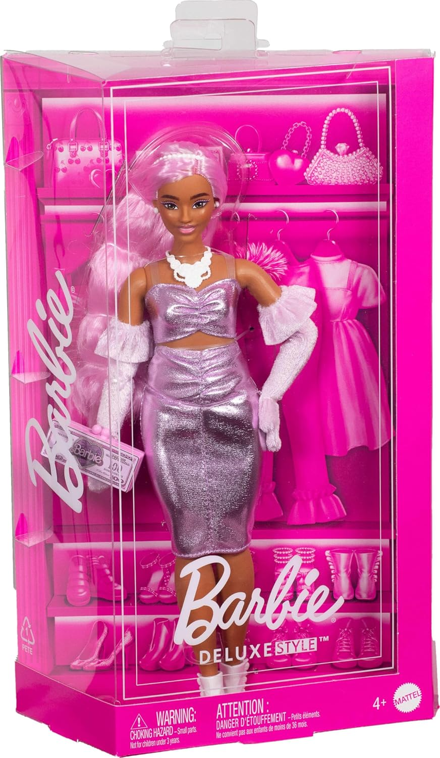 Barbie Deluxe Style Slot 1 image number 3