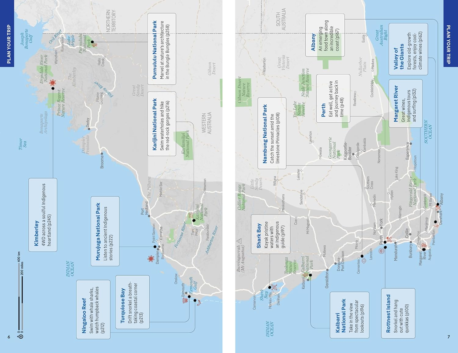 Lonely Planet West Coast Australia image number 5