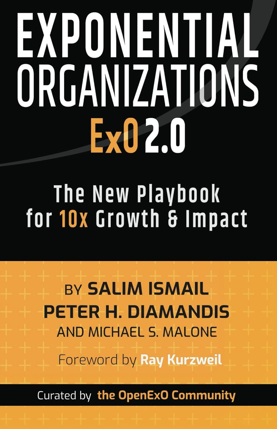 Exponential Organizations 2.0: the New Playbook for 10X Growth and Impact image number 2