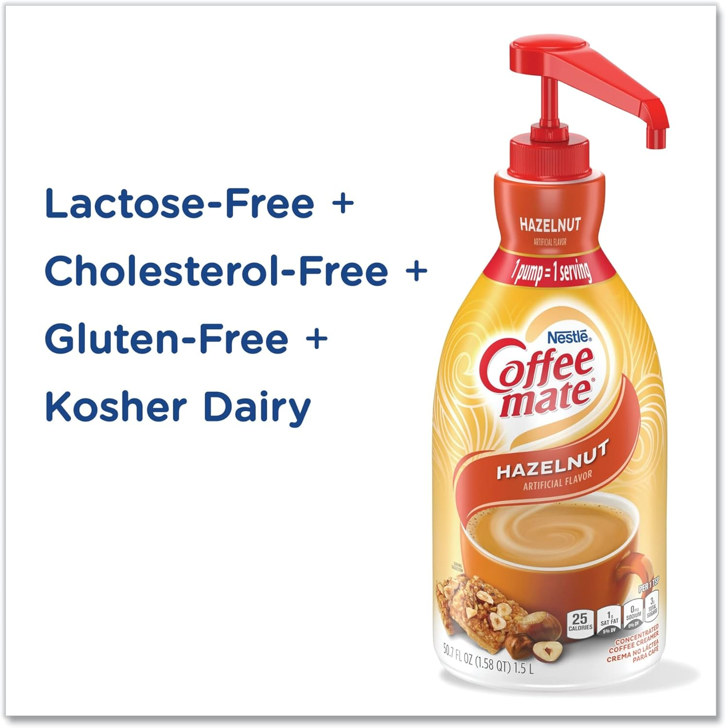 NES31831 - Coffee-Mate Liquid Coffee Creamer image number 6