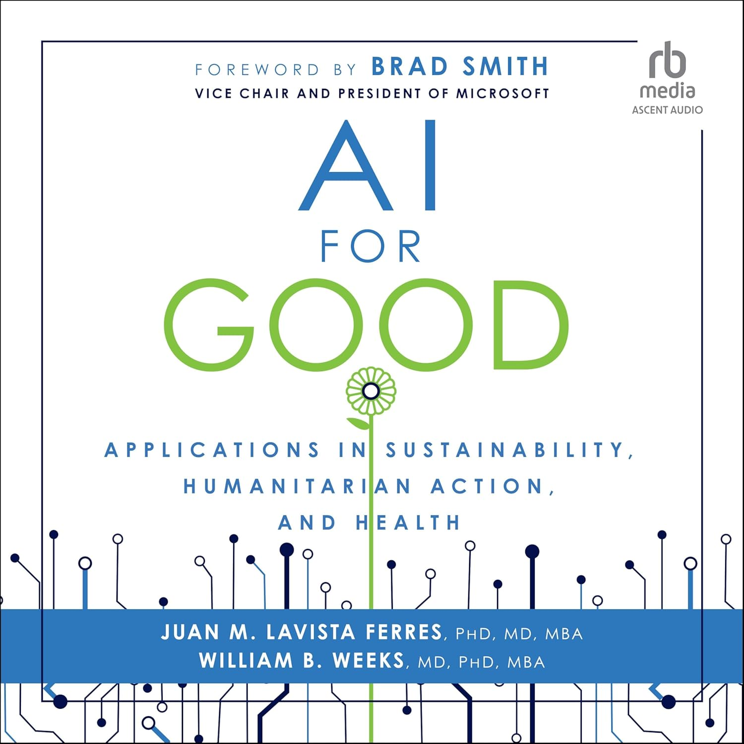 AI for Good: Applications in Sustainability, Humanitarian Action, and Health