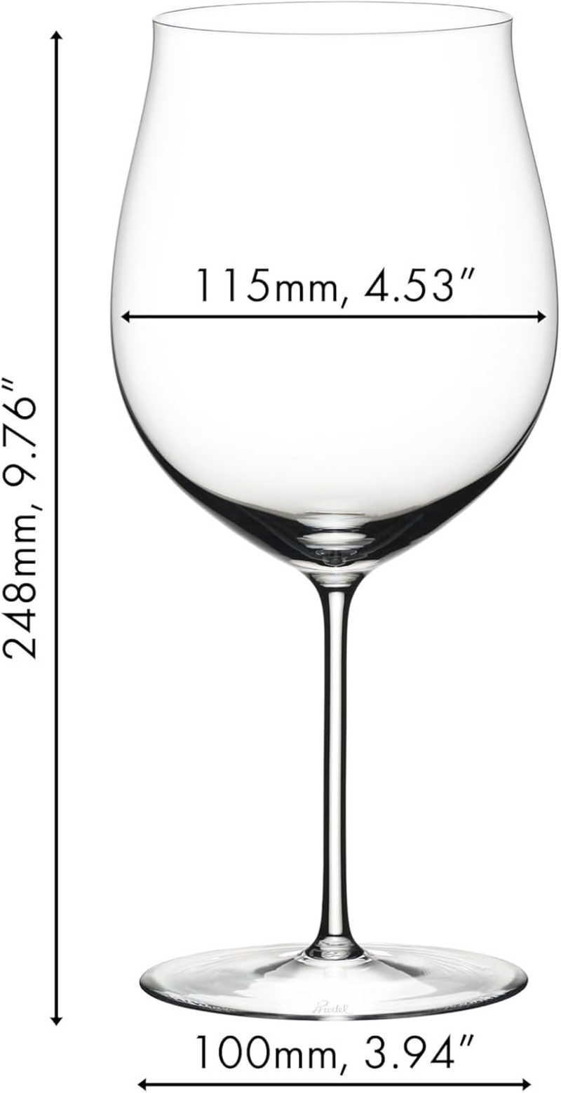 Riedel Sommeliers Burgundy Grand Cru image number 3