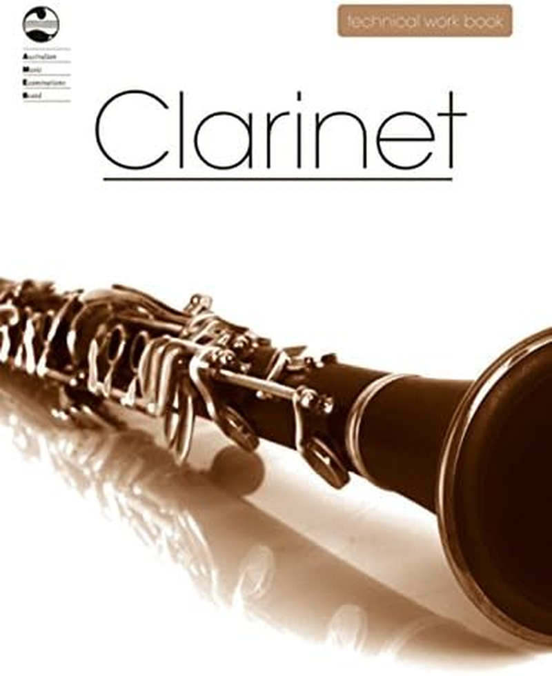 Clarinet Technical Workbook 2008 AMEB