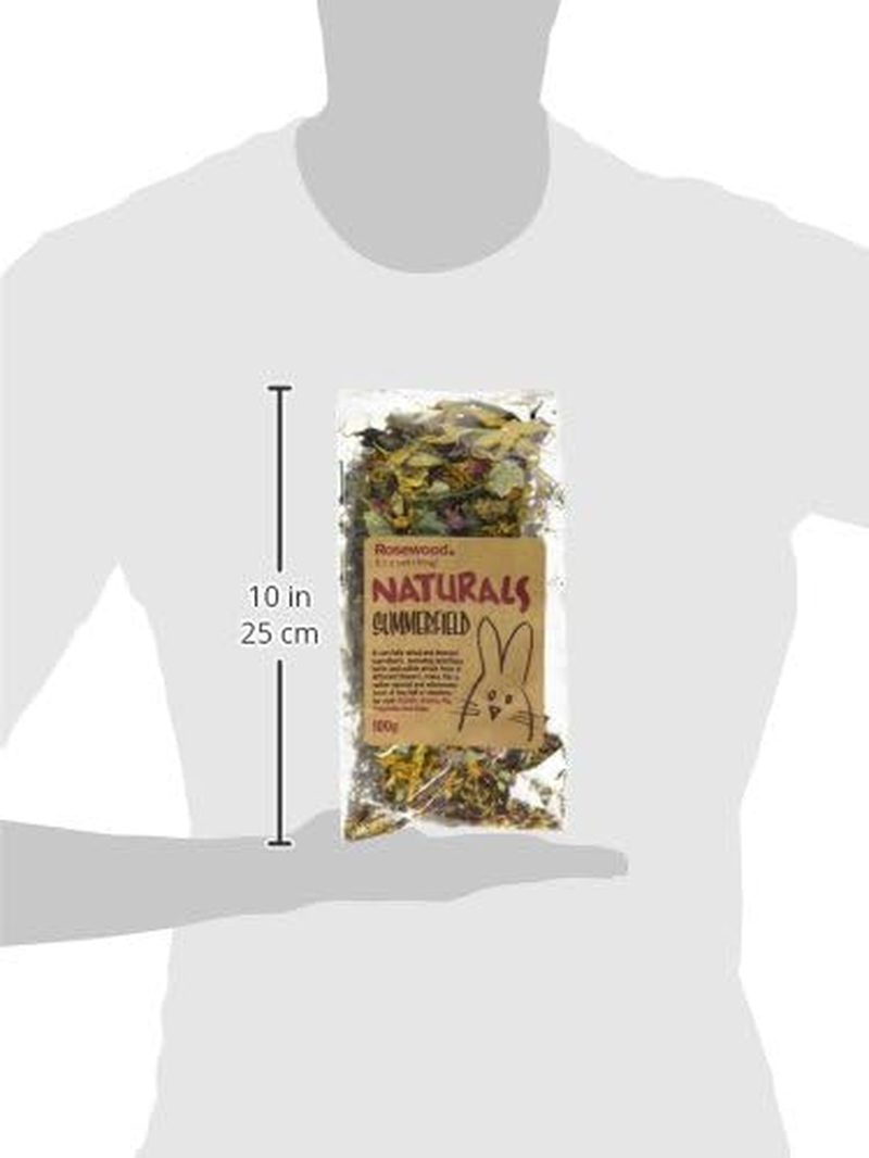 Rosewood Boredom Breaker Naturals Summerfield 100G