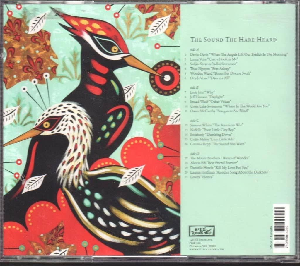 Sound the Hare Heard Various