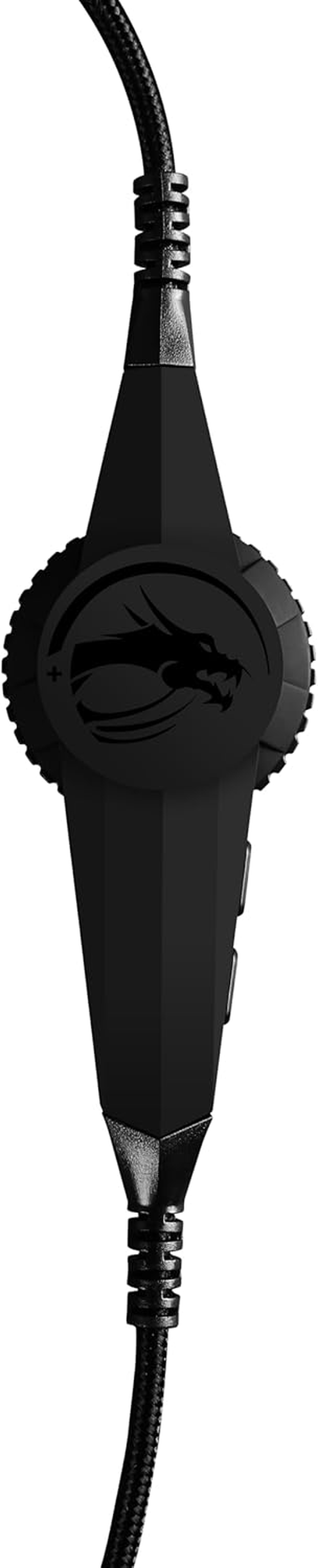 MSI Gaming Headset with Microphone, Enhanced Virtual 7.1 Surround Sound, Intelligent Vibration System (DS502) image number 5