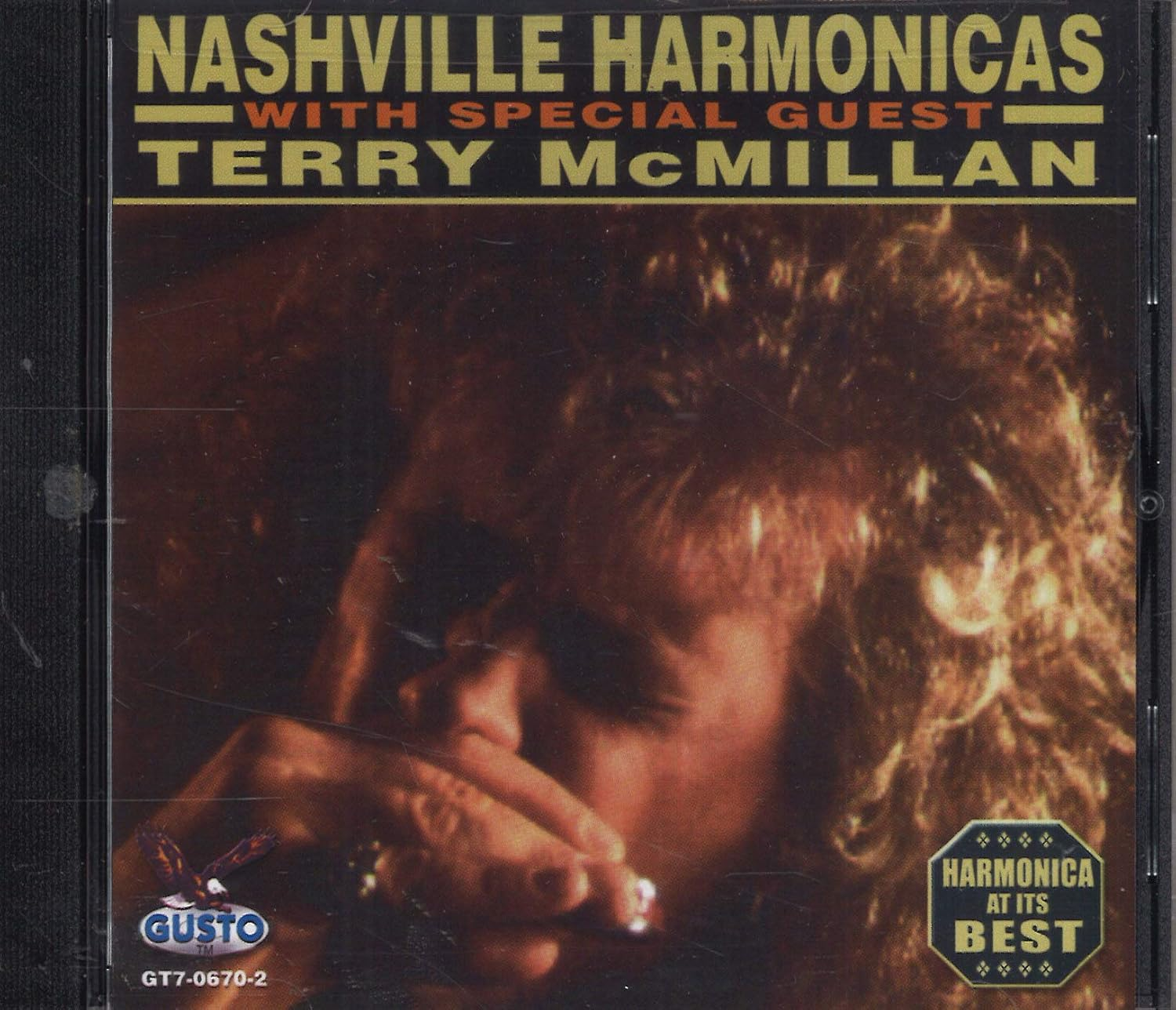 With Special Guest Terry Mcmillan