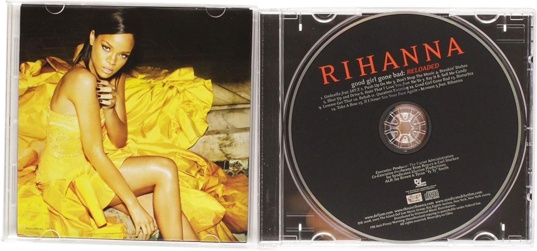 Good Girl Gone Bad: Reloaded image number 1