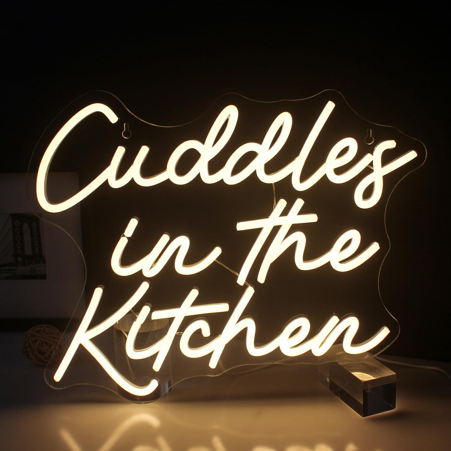 SIGNSHIP Open Neon Sign LED Sign Yes! We Are Open Neon Sign for Wall Decoration Yellow & Pink & Blue Open Neon Light Sign Light up Sign for Bar Restaurant Hotel Shop Club Decor