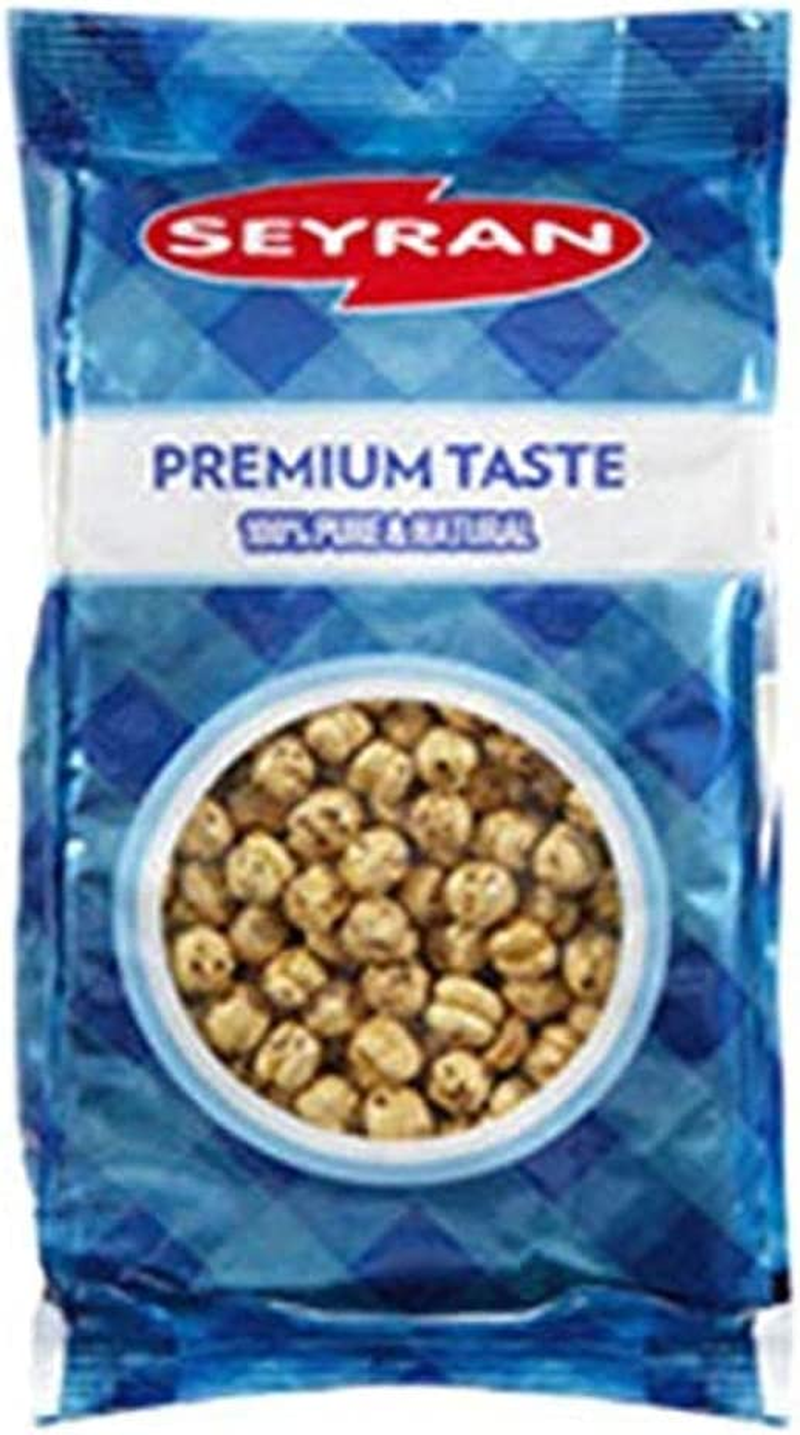 Seyran Yellow Double Roasted Chickpeas, 400 G