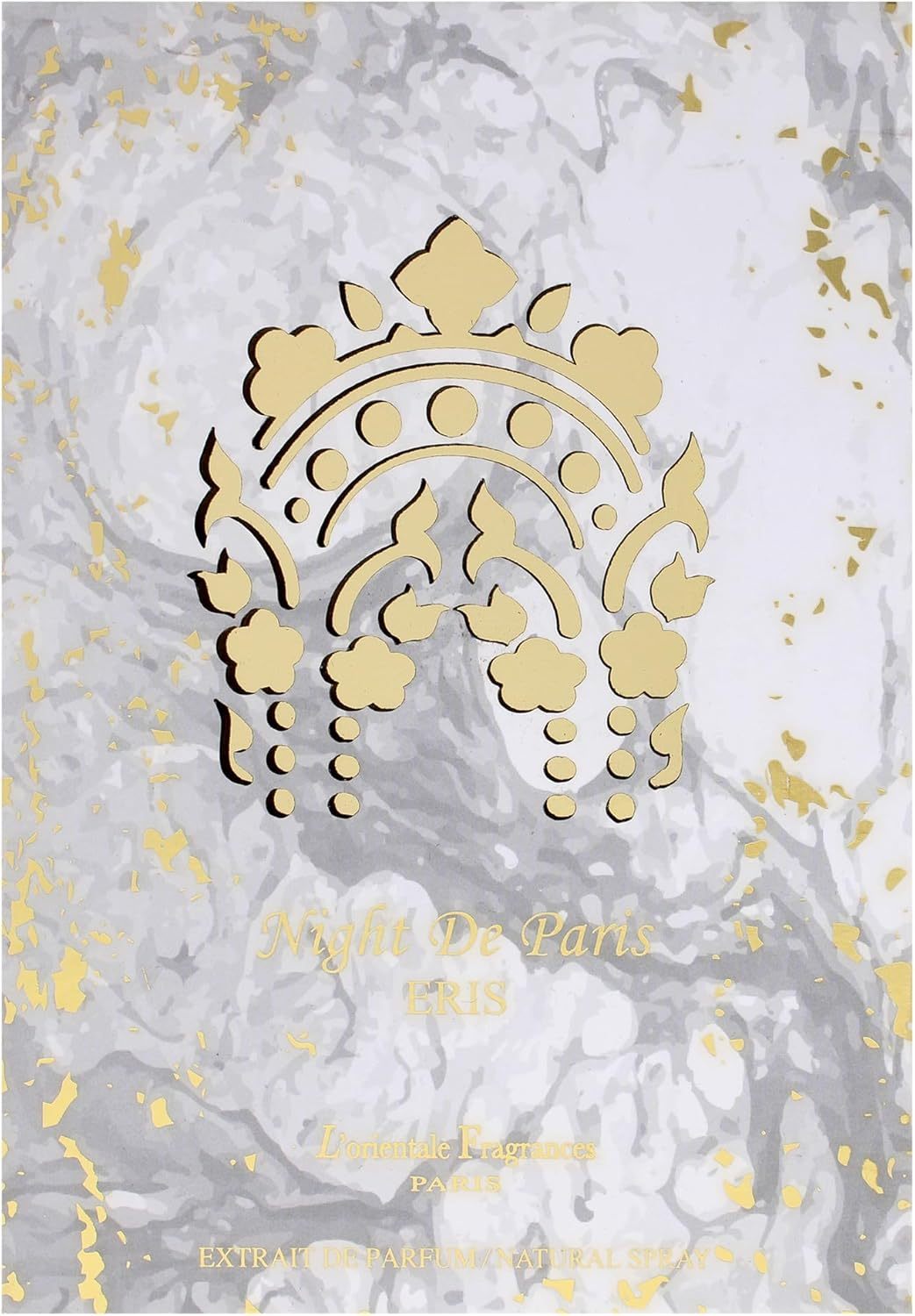 Night De Paris - Eris by Lorientale Fragrances for Unisex - 3.3 Oz Extrait De Parfum Spray image number 1
