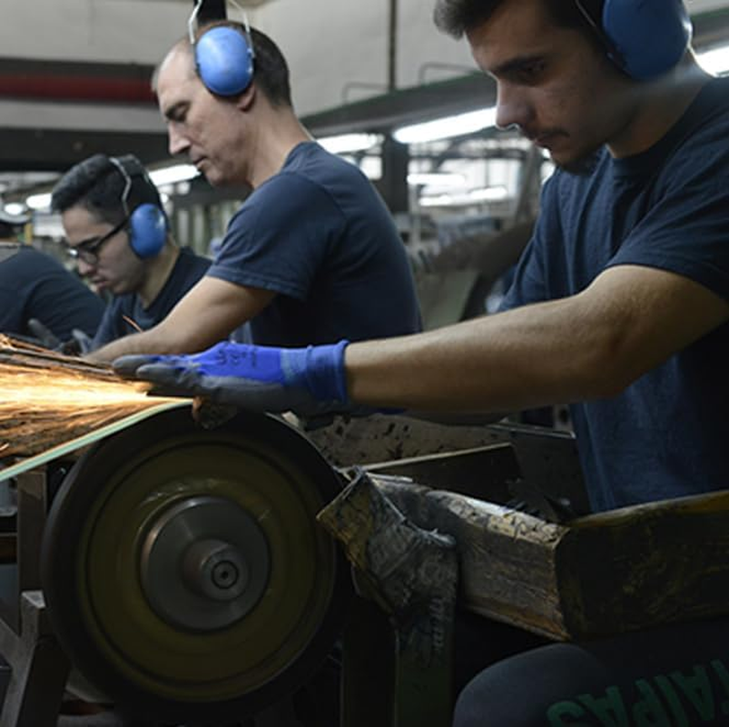Cutipol GOA Black Silver Dinner Set, 6 Pieces image number 3
