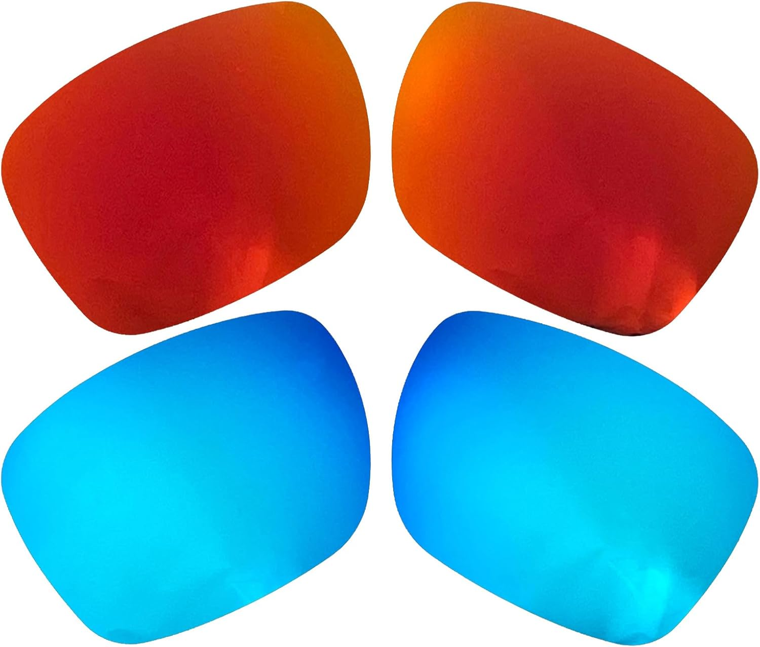 Polarized Replacement Lenses for Oakley Holbrook Mix OO9384 Sunglass - 5 Color image number 2