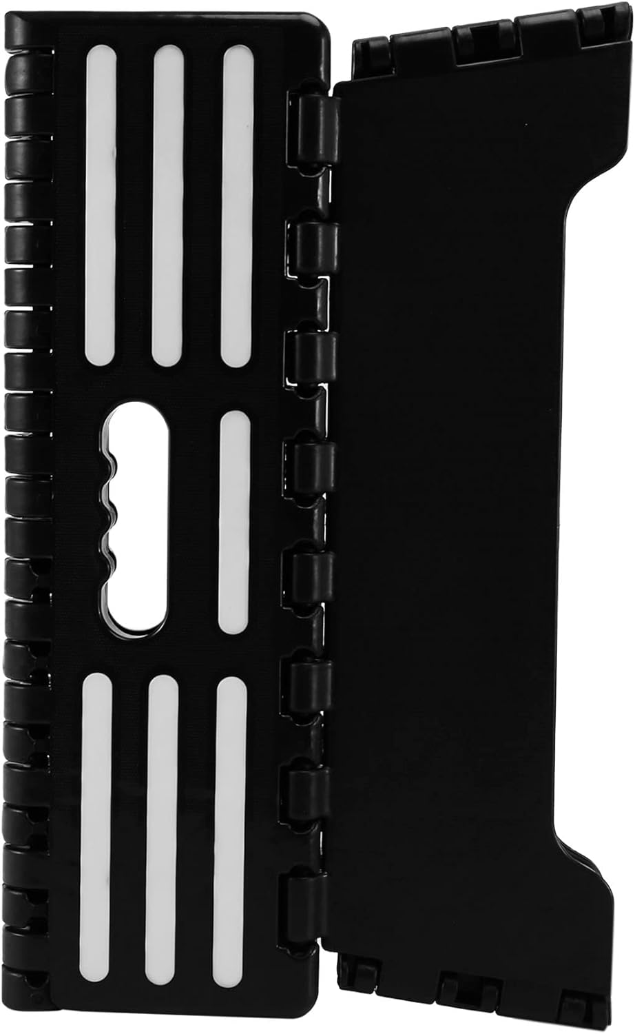 Ksrnsne Non- Small Compact Folding Flat Step Stool Heavy Duty Portable image number 3