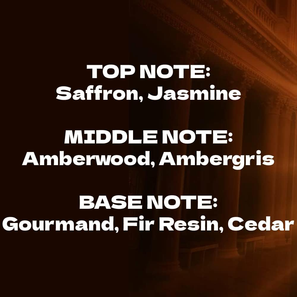 Luxe Barqat Rouge by Estiara for Unisex - 3.4 Oz EDP Spray