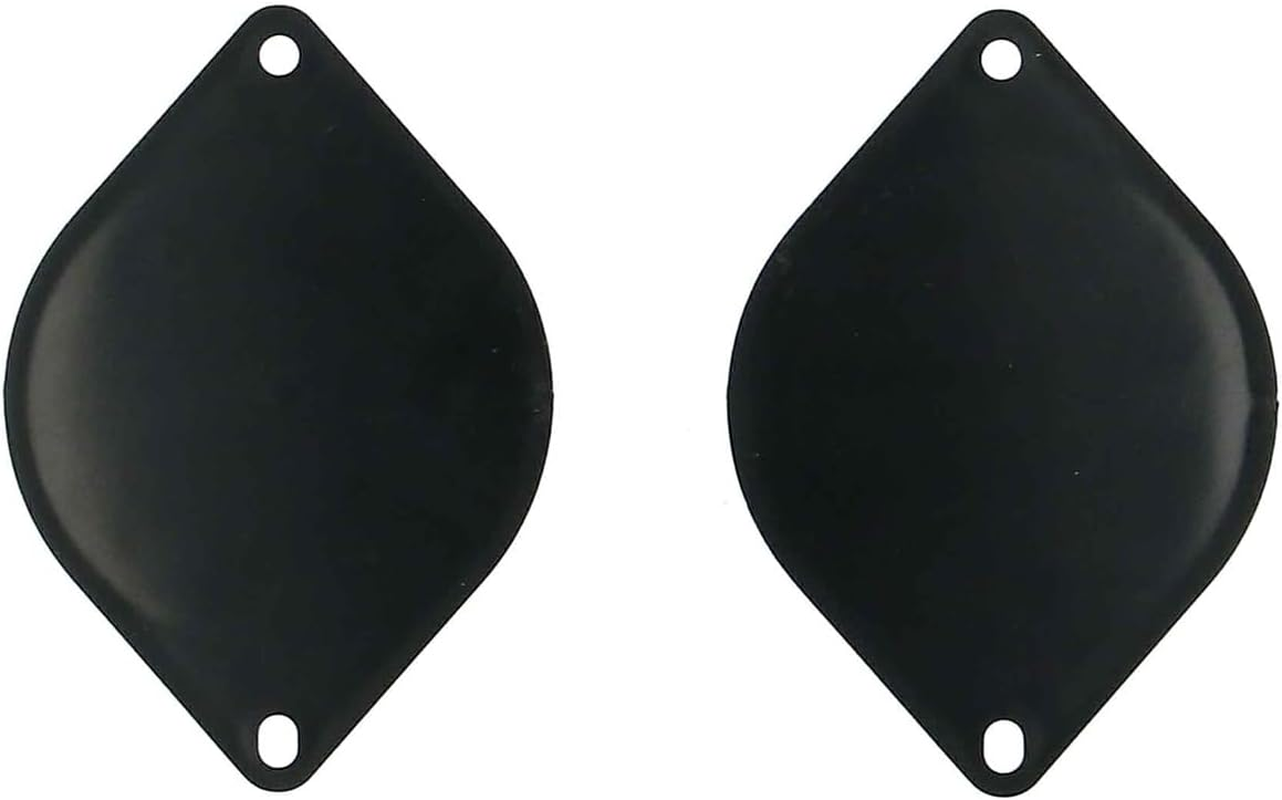 Metra Electronics - GM Speaker Adapters - 2.5 Inch to Tweeter (82-3016) Metra Speaker Adaptors image number 2