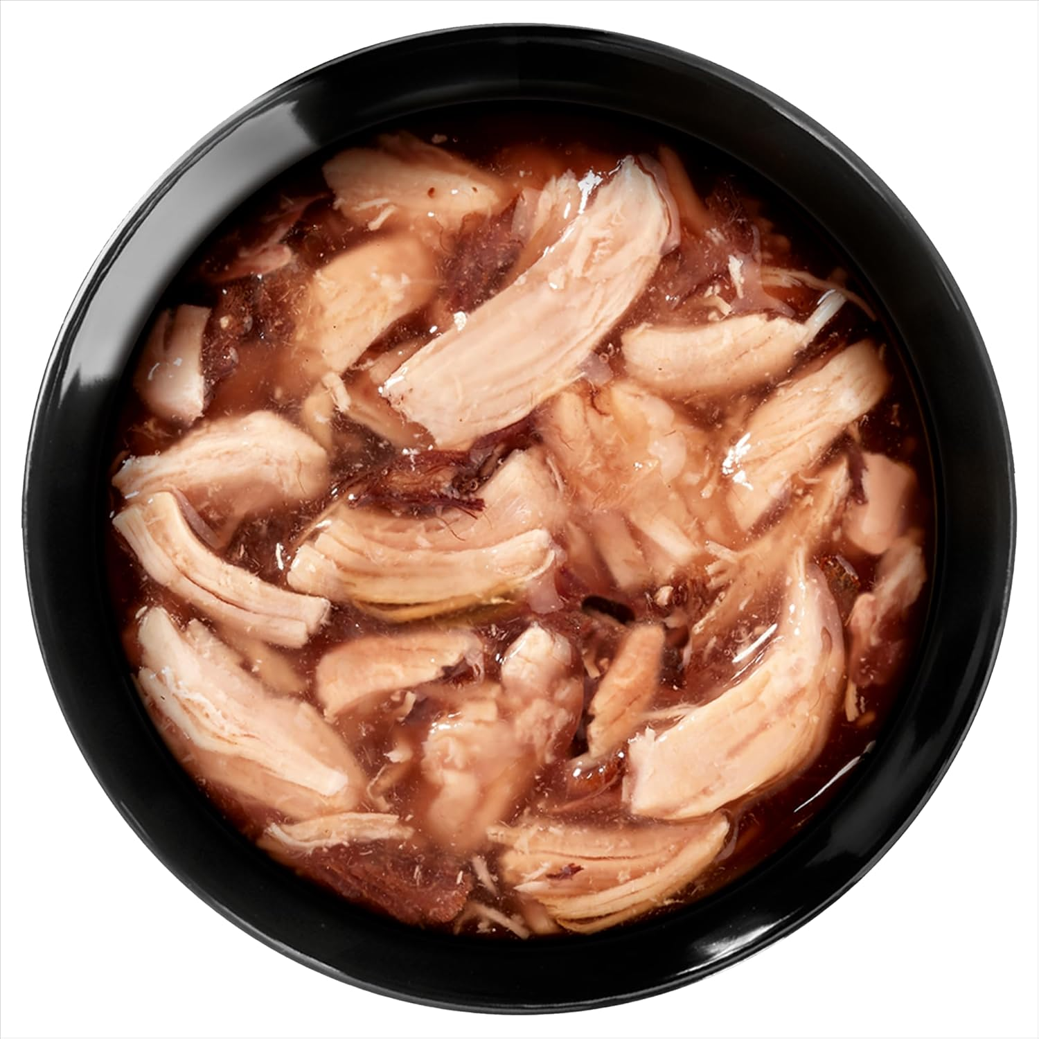 Dine Fillets Wet Cat Food Sustainable Tuna 60G Tray, 16 Pack image number 5