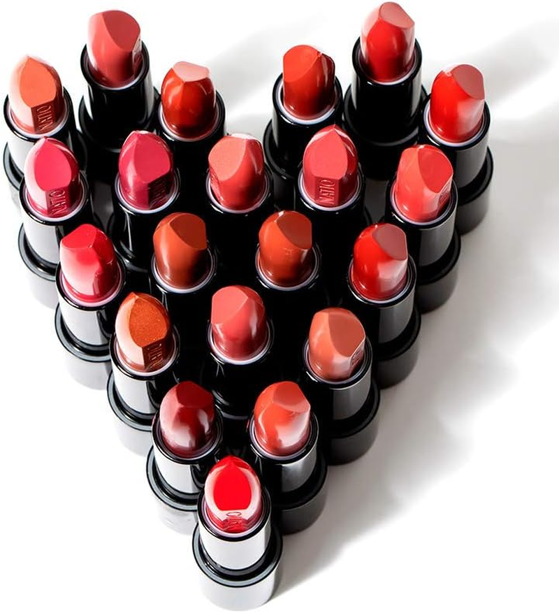 Natio Australia Lip Colour Sunset 4G - Satin Finish Warm Nude Peach Lipstick, Creamy & Long-Wearing Formula - Made in Australia image number 5